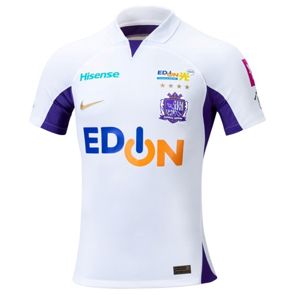 Tailandia Camiseta Sanfrecce Hiroshima Segunda Equipación 2023/2024